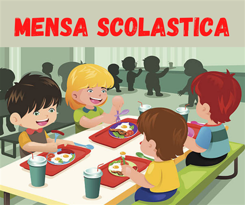 Ricerca volontari per servizio assistenza mensa Scuola primaria e secondaria di primo grado