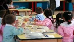 Iscrizione alla mensa della scuola dell'Infanzia Anno Scolastico 2025/2026